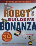 Cover: Robot Builder's Bonanza, Third Edition - McGraw-Hill Professional