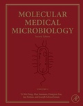 Cover: Molecular Medical Microbiology - Academic Press