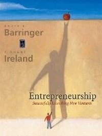 Enlarge image Cover: Entreprenuership - Prentice Hall