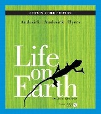 Enlarge image Cover: Life on Earth Custom Core and Companion Website Access Card Package - Benjamin Cummings