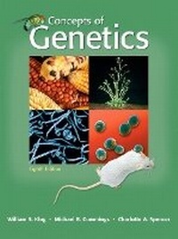 Enlarge image Cover: Concepts of Genetics and Student Companion Website Access Card Package - Benjamin Cummings