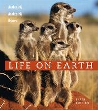 Enlarge image Cover: Life on Earth - Pearson