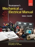 Cover: Boatowners Mechanical and Electrical Manual 4/E - McGraw-Hill Professional