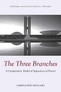 Enlarge image Cover: The Three Branches - Oxford University Press