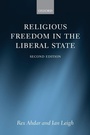 Cover: Religious Freedom in the Liberal State - Oxford University Press