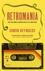 Cover: Retromania - Faber & Faber