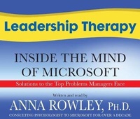 Enlarge image Cover: Leadership Therapy - Macmillan Digital Audio