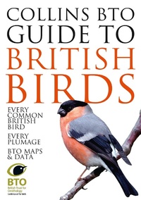 Enlarge image Cover: Collins BTO Guide to British Birds - William Collins
