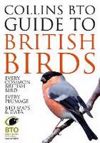 Enlarge image Cover: Collins BTO Guide to British Birds - William Collins