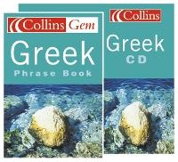 Abbildung von: Greek Phrase Book CD Pack - Collins