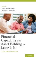 Cover: Financial Capability and Asset Holding in Later Life - Oxford University Press Inc