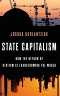 Cover: State Capitalism - Oxford University Press Inc
