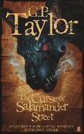 Cover: The Curse of Salamander Street - Faber & Faber