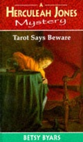 Cover: Tarot Says Beware - Bodley Head Children's Books