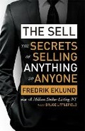 Cover: The Sell - Piatkus Books