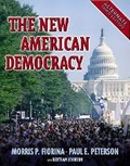 Cover: The New American Democracy, Alternate, with LP.com Version 2.0 - Pearson