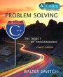 Cover: Problem Solving with C++ - Pearson