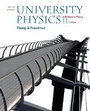Cover: University Physics with Modern Physics with Mastering Physics - Pearson