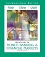 Cover: Principles of Money, Banking, and Financial Markets plus MyLab Economics Student Access Kit - Pearson