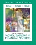 Cover: Principles of Money, Banking, and Financial Markets plus MyLab Economics Student Access Kit - Pearson