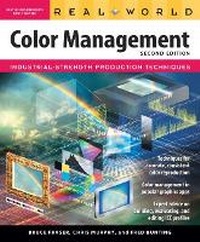 Enlarge image Cover: Real World Color Management - Peachpit Press Publications