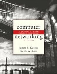 Enlarge image Cover: Computer Networking - Pearson