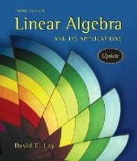 Enlarge image Cover: Linear Algebra and Its Applications, Updated plus MyMathLab Student Access Kit - Pearson