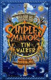 Enlarge image Cover: Shipley Manor - Faber & Faber