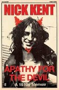 Cover: Apathy for the Devil - Faber & Faber