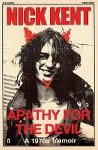 Enlarge image Cover: Apathy for the Devil - Faber & Faber