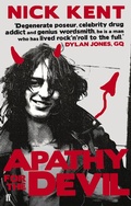 Cover: Apathy for the Devil - Faber & Faber