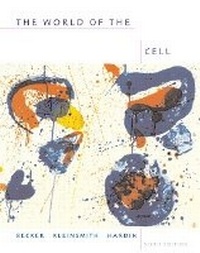 Enlarge image Cover: World of the Cell with CD-ROM - Pearson