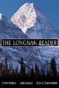 Enlarge image Cover: The Longman Reader (with MyCompLab) - Longman Inc