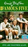 Cover: Five are Together Again - Hodder Children's Books