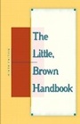 Cover: The Little, Brown Handbook (with MyCompLab) - Longman Inc