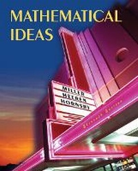 Enlarge image Cover: Mathematical Ideas - Pearson