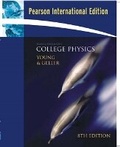 Cover: College Physics, (Chs.1-30) with Mastering Physics - Pearson