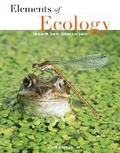 Cover: Elements of Ecology - Pearson