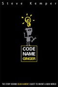 Cover: Code Name Ginger - Doubleday