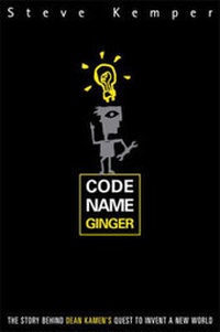 Enlarge image Cover: Code Name Ginger - Doubleday