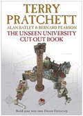Cover: The Unseen University Cut-Out Book - Doubleday