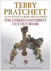Enlarge image Cover: The Unseen University Cut-Out Book - Doubleday