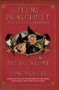 Enlarge image Cover: The Folklore of Discworld - Doubleday