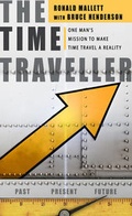 Cover: The Time Traveller - Doubleday