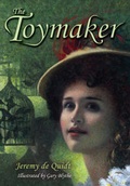 Cover: The Toymaker - David Fickling Books