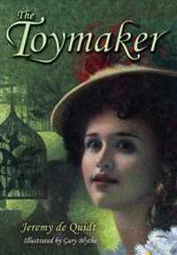 Enlarge image Cover: The Toymaker - David Fickling Books