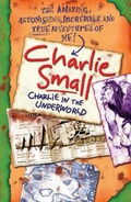 Cover: Charlie Small - David Fickling Books