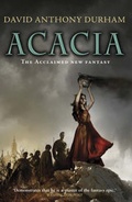Cover: Acacia - Doubleday