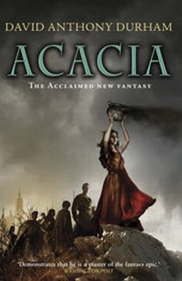 Enlarge image Cover: Acacia - Doubleday