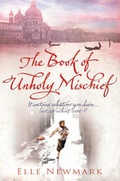 Cover: The Book of Unholy Mischief - Doubleday